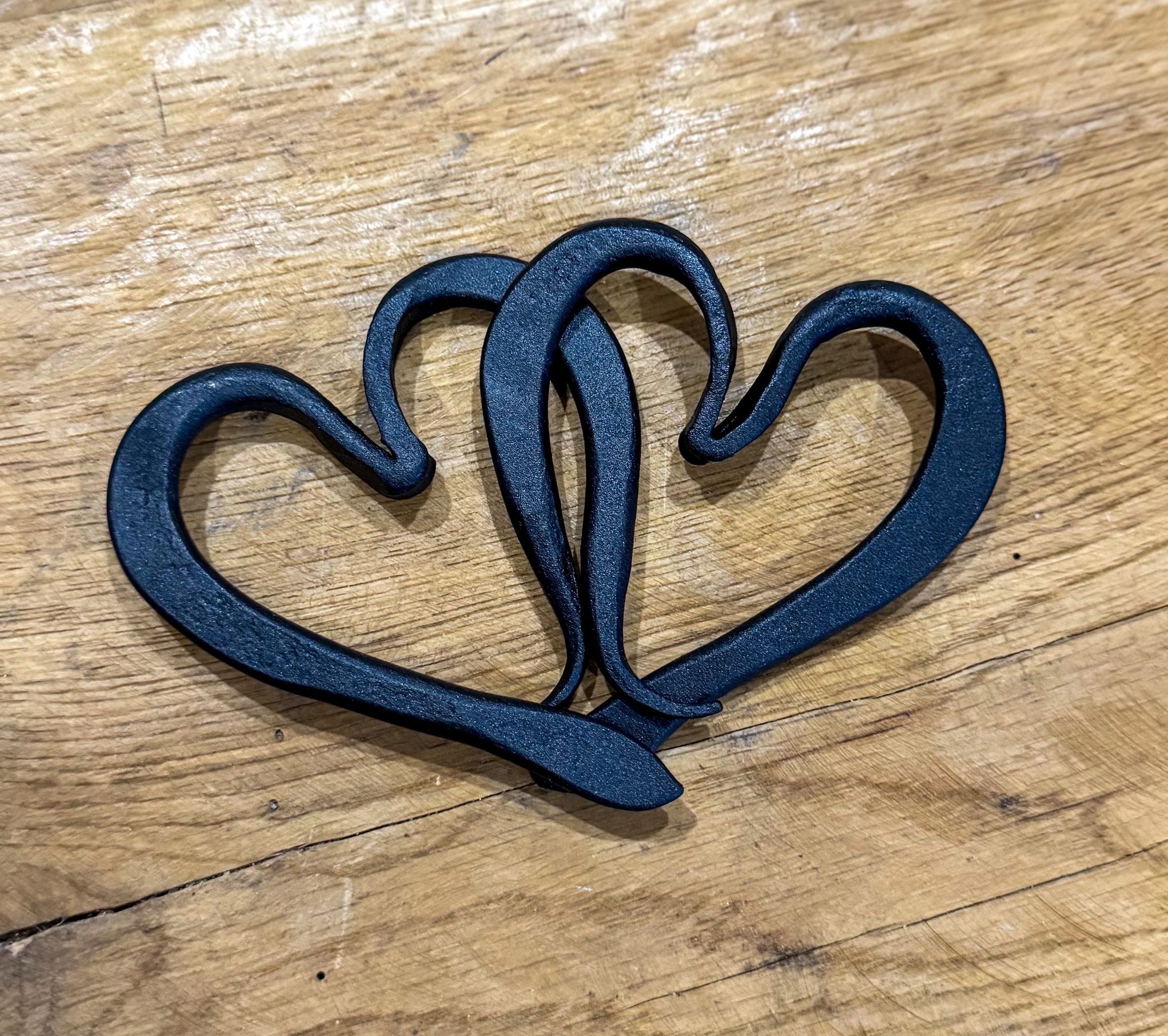 Krámek u kováře - srdíčko s krabičkou 6